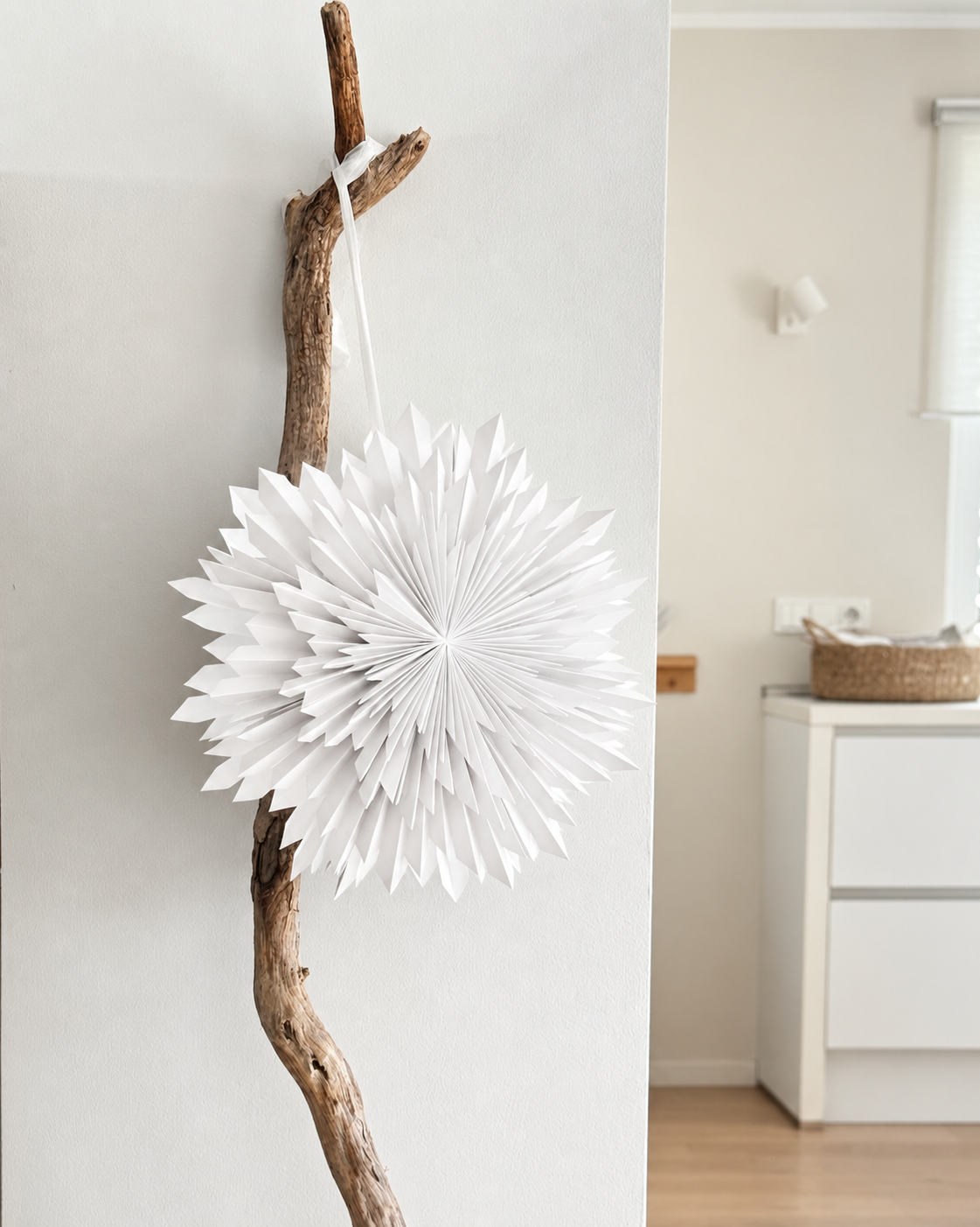 Papier-Dekoration