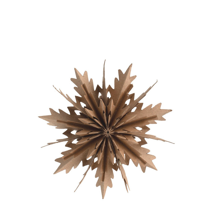 Papier Stern Brunflo