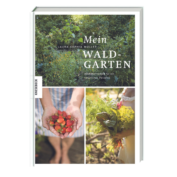 Buch: Mein Waldgarten