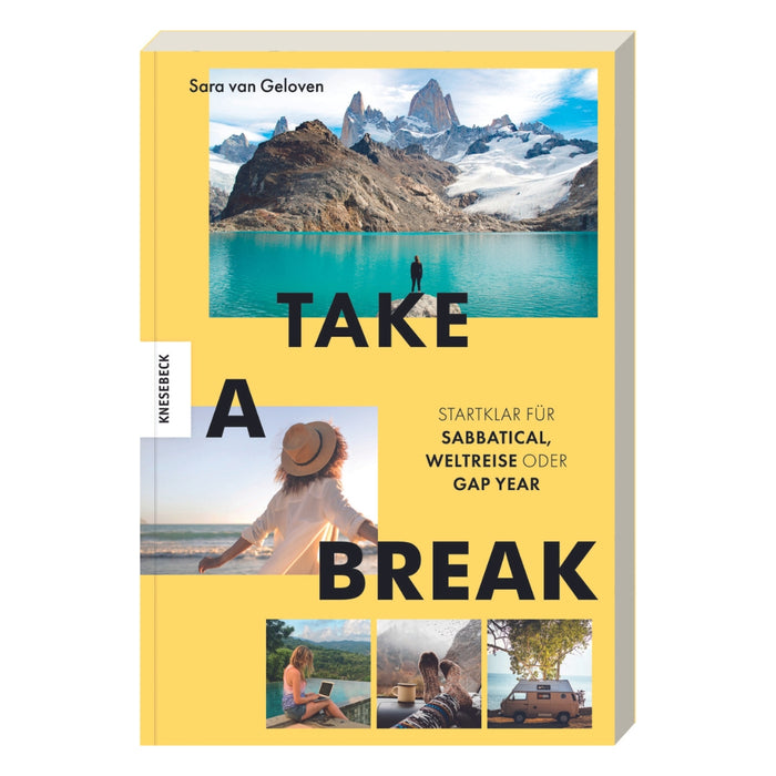 Buch: Take a Break