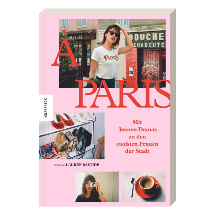 Buch: À Paris