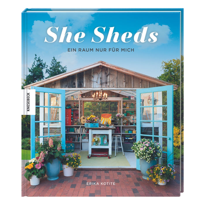 Buch: She Sheds