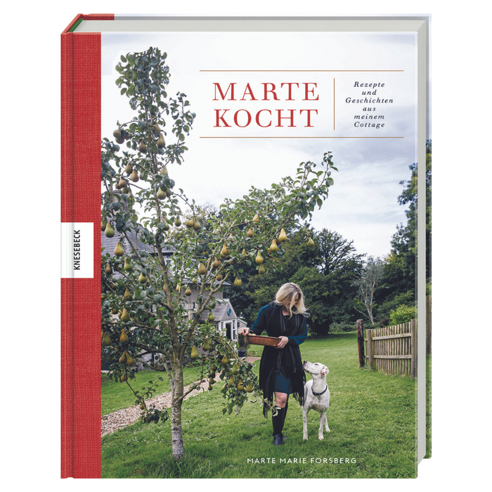 Buch: Marte kocht