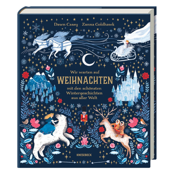 Buch: Wir warten auf Weihnachten
