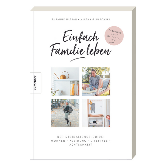 Buch: Einfach Familie leben