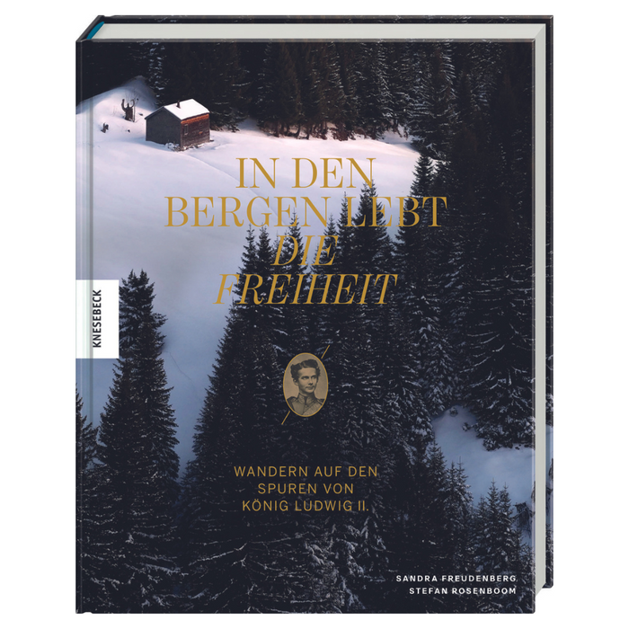 Buch: In den Bergen lebt die Freiheit