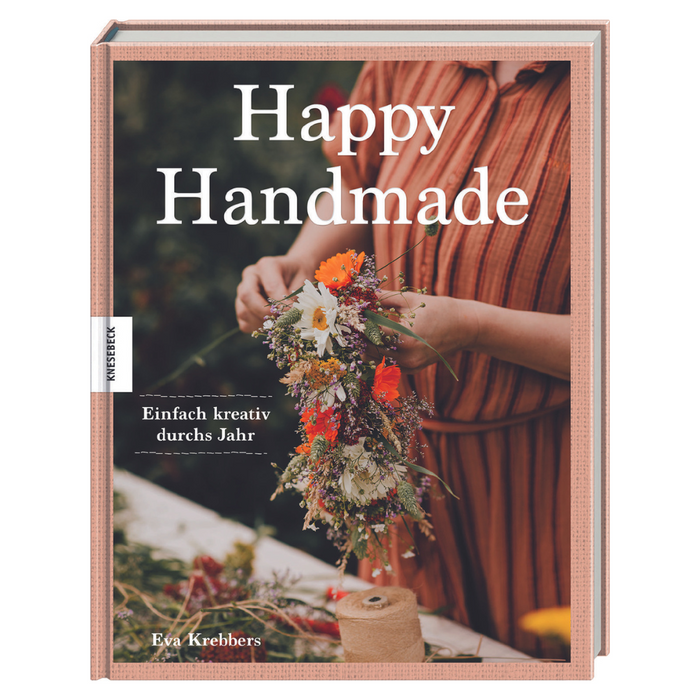 Buch: Happy Handmade