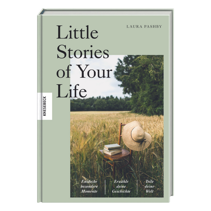 Buch: Little Stories of Your Life