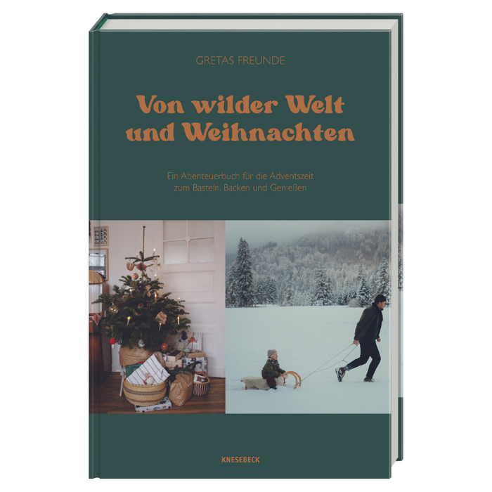 Buch: Von wilder Welt und Weihnachten