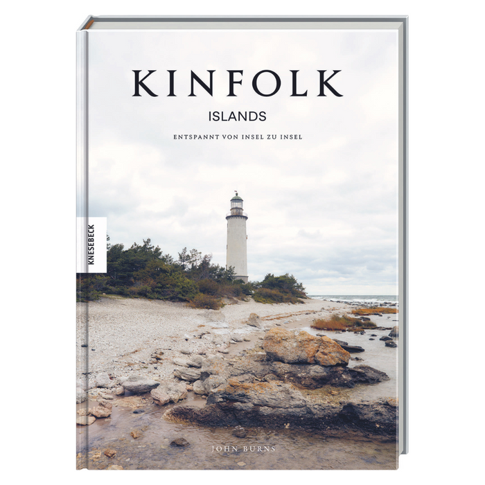 Buch: Kinfolk Islands