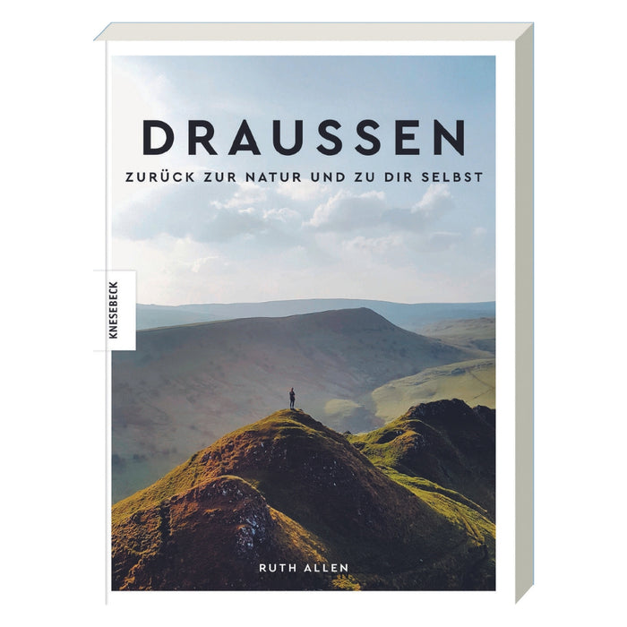 Buch: Draußen - Zurück zur Natur und zu dir selbst