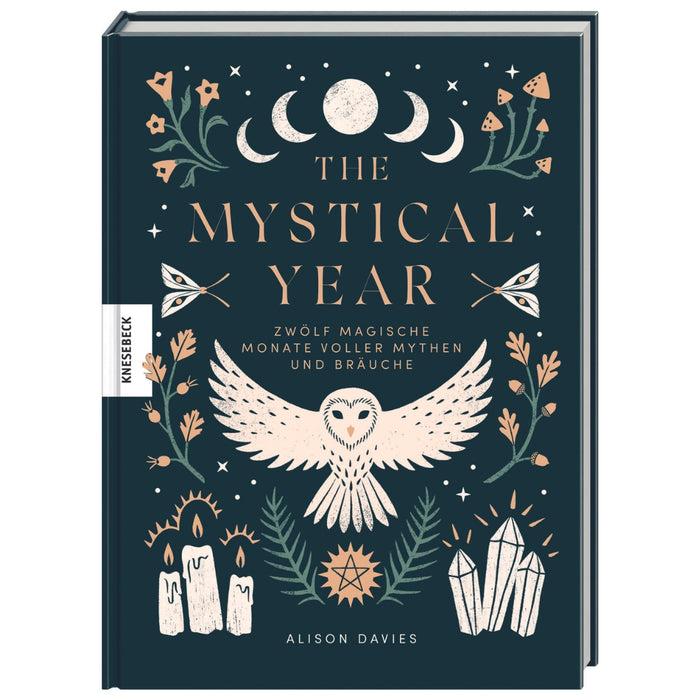 Buch: The Mystical Year