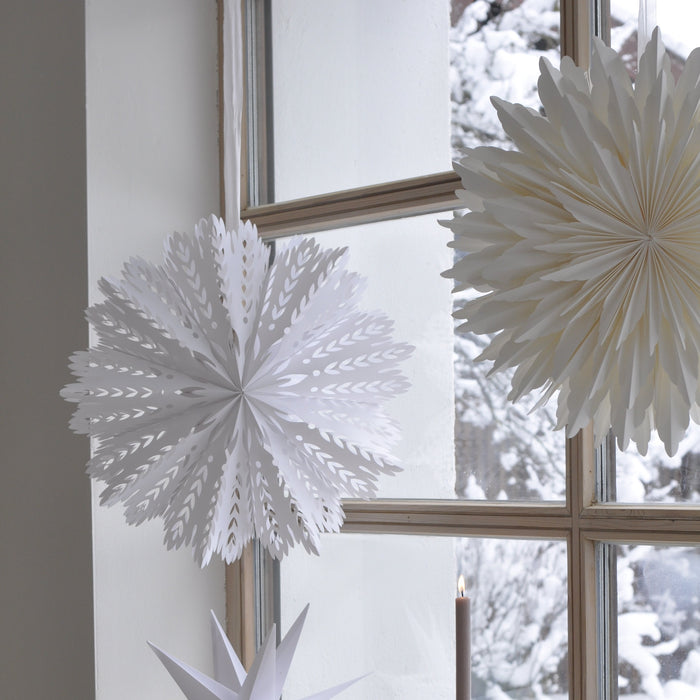 LED-Papierstern, 60cm