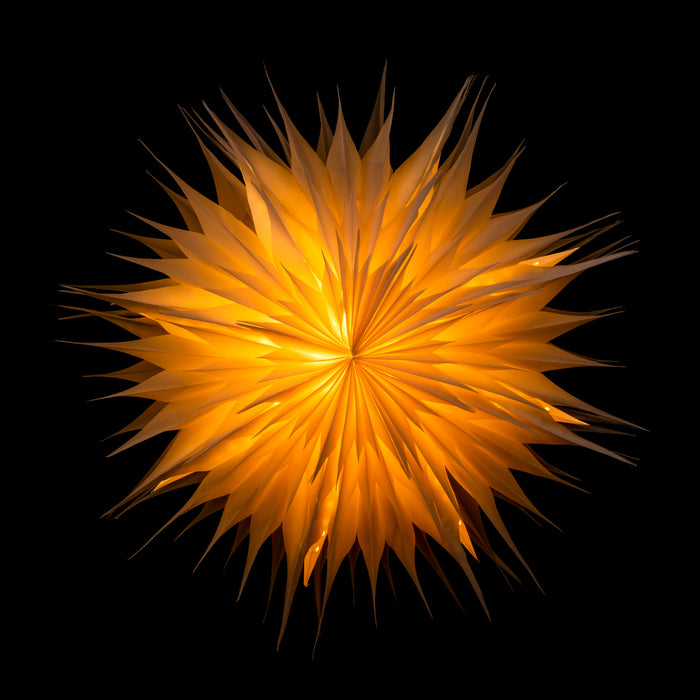LED-Papierstern, 60cm
