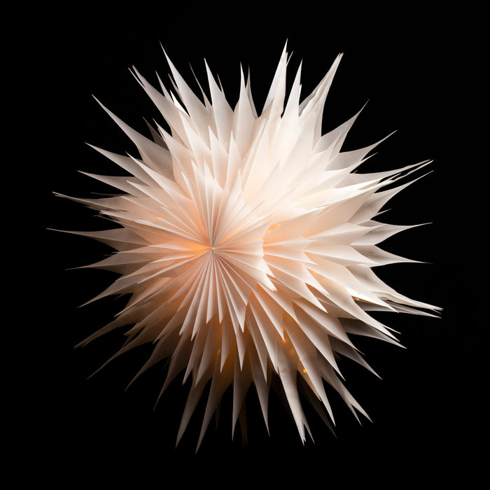 LED-Papierstern, 60cm