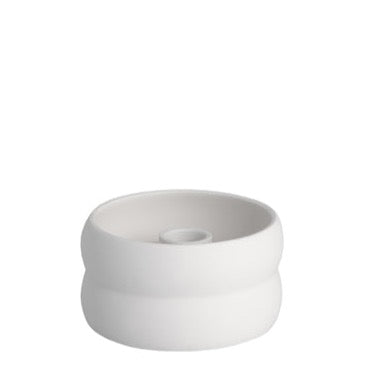 Kerzenhalter Bolmen Mini, Weiß