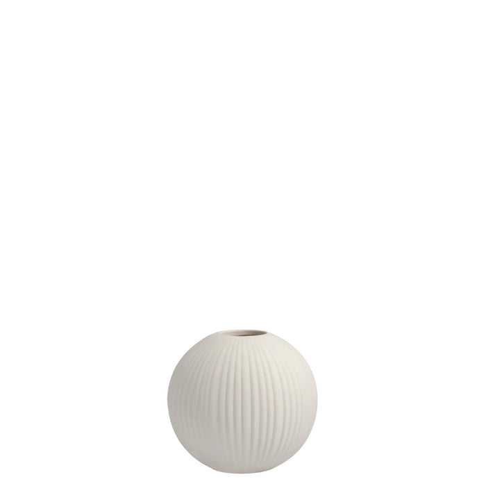 Vena Vase, Weiß