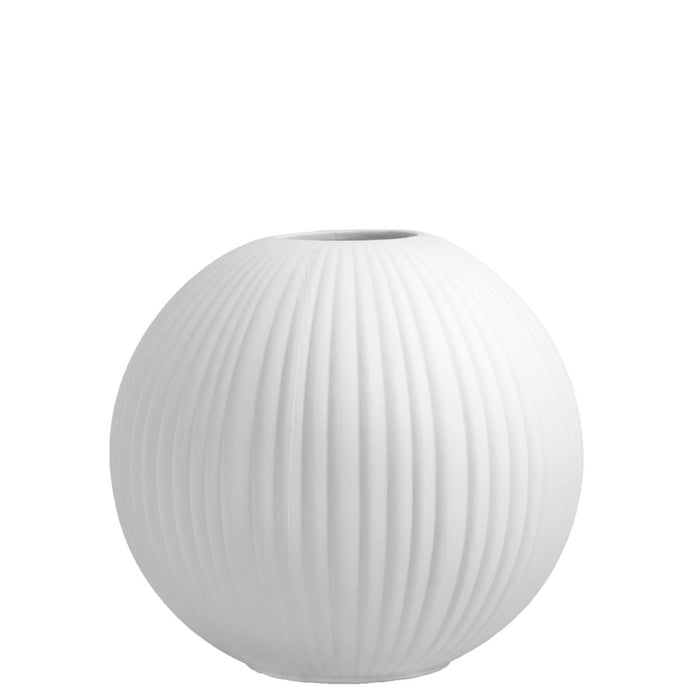Vena Vase, Weiß