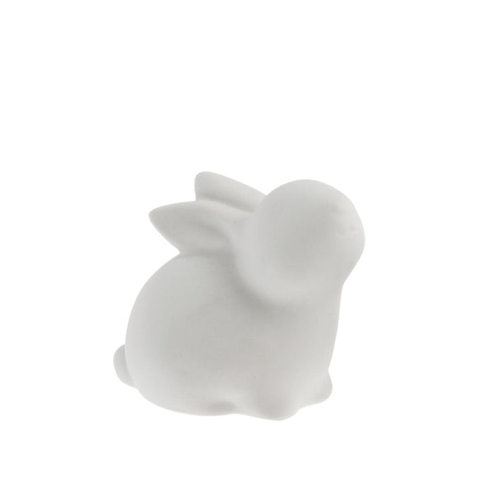 Hase Bunny, Weiß