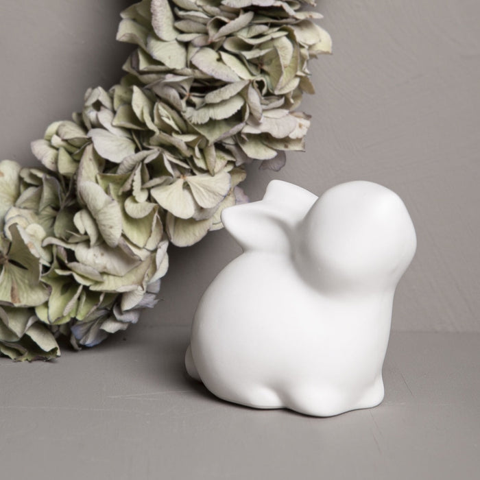 Hase Bunny, Weiß