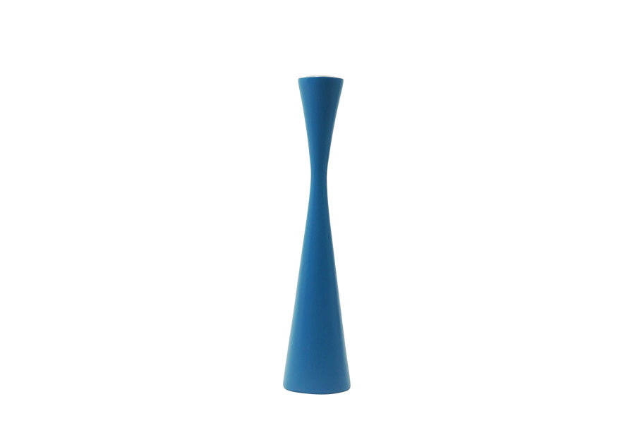 Kinta Kerzenhalter SANDGLASS, Ocean Blue