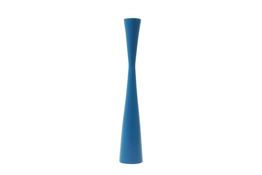 Kinta Kerzenhalter SANDGLASS, Ocean Blue