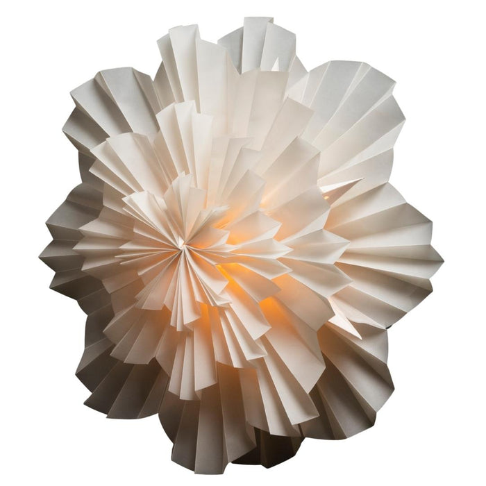 LED-Papierstern, 50cm