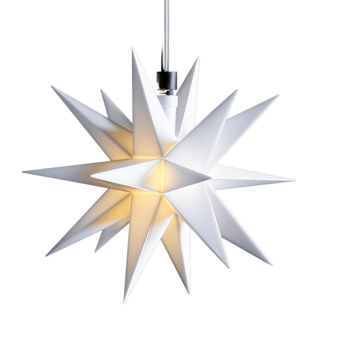 OUTDOOR LED-Leuchtstern, 18-Zacken