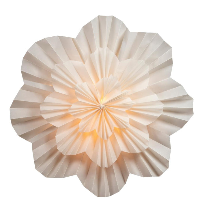 LED-Papierstern, 50cm