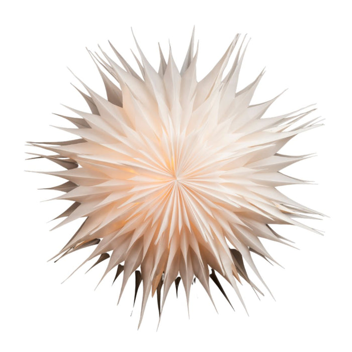 LED-Papierstern, 60cm