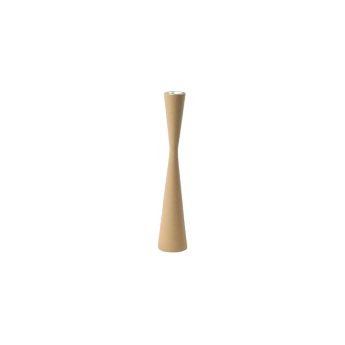 Kinta Kerzenhalter SANDGLASS, Beige