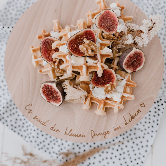 Kuchenständer "Kleinen Dinge"