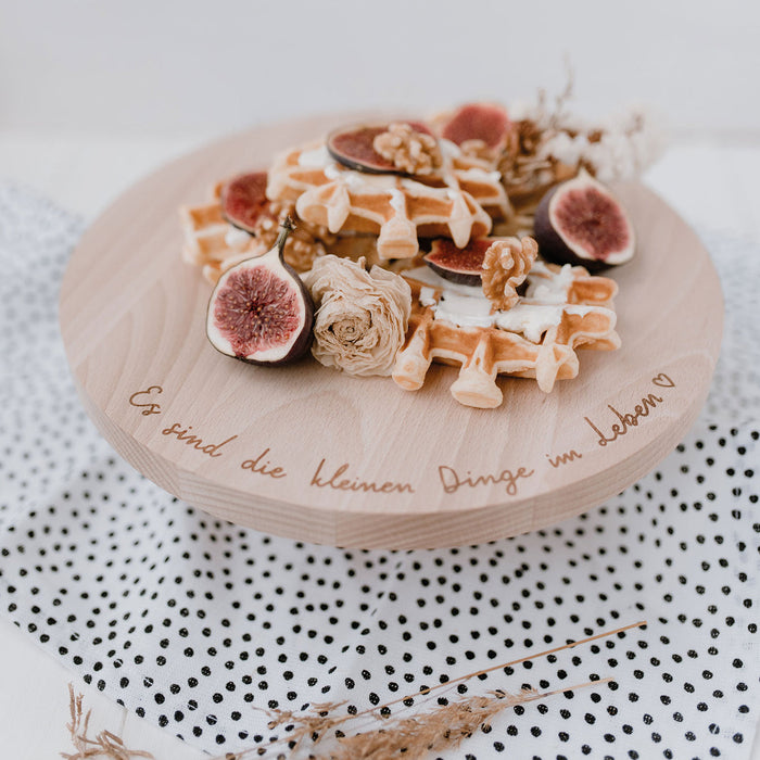 Kuchenständer "Kleinen Dinge"